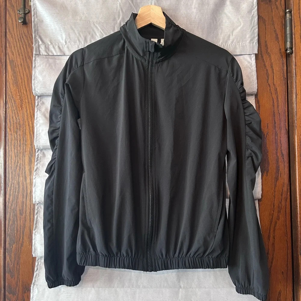 Zella Black Jacket Size XS‎